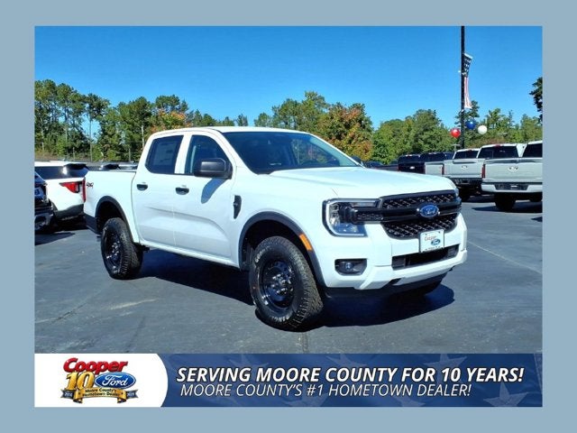 2026 Ford Ranger
