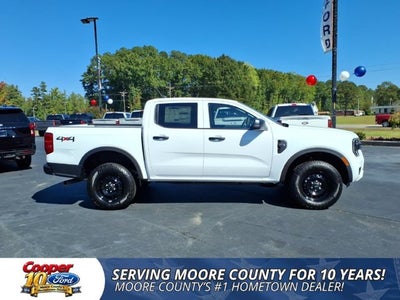 2026 Ford Ranger XL