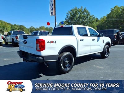 2026 Ford Ranger XL