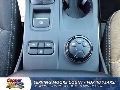 2026 Ford Ranger XL