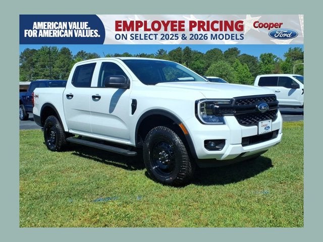 2026 Ford Ranger XL