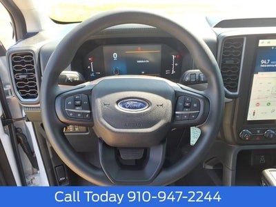 2026 Ford Ranger XL