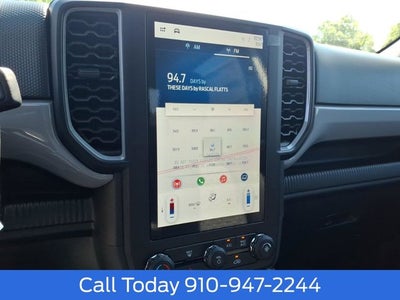 2026 Ford Ranger XL