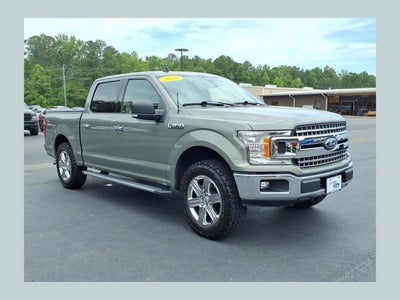 2020 Ford F-150 XLT