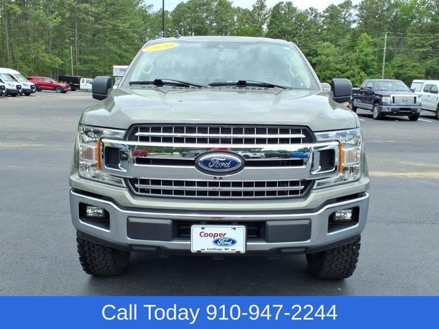 2020 Ford F-150 XLT