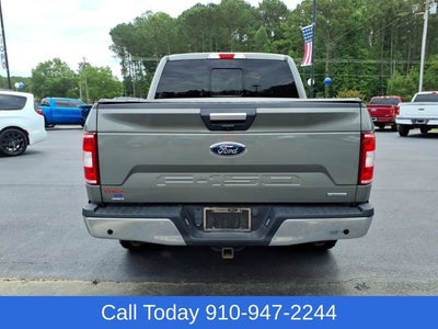 2020 Ford F-150 XLT