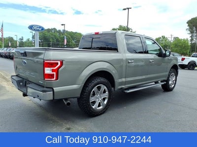 2020 Ford F-150 XLT