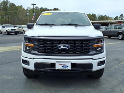 2024 Ford F-150 STX