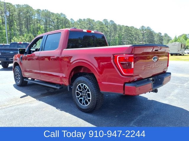 2022 Ford F-150 XLT