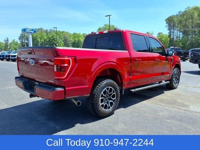 2022 Ford F-150 XLT
