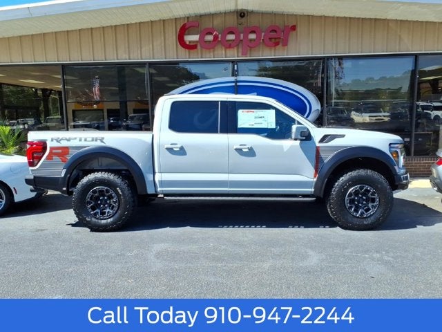 2026 Ford F-150 Raptor