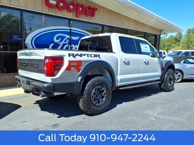 2026 Ford F-150 Raptor