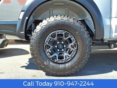 2026 Ford F-150 Raptor