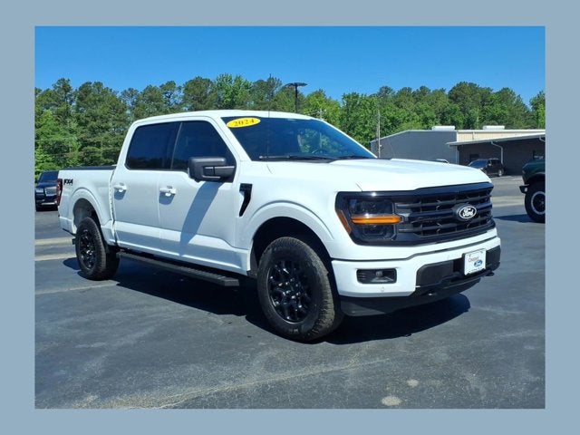 2024 Ford F-150 XLT