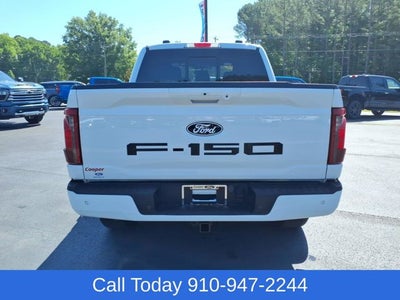 2024 Ford F-150 XLT