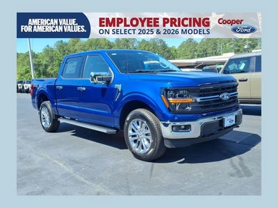 2026 Ford F-150 XLT