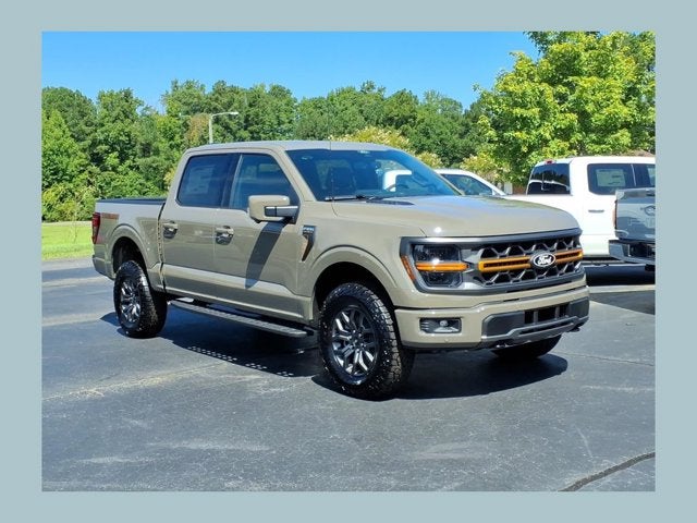 2026 Ford F-150 Tremor