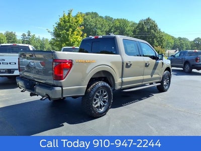 2026 Ford F-150 Tremor