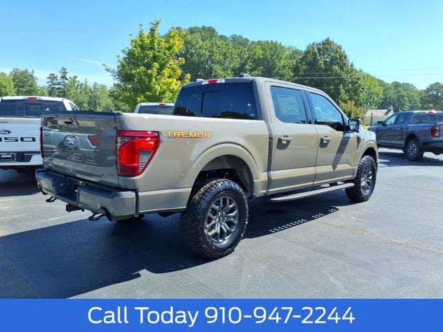 2026 Ford F-150 Tremor
