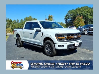 2026 Ford F-150 Tremor