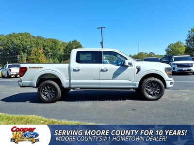 2026 Ford F-150 Tremor
