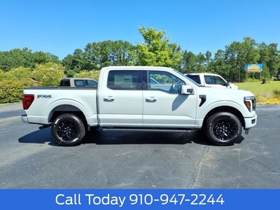 2026 Ford F-150 LARIAT