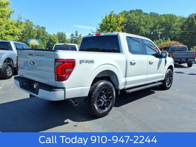 2026 Ford F-150 LARIAT