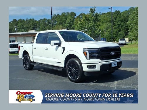 2026 Ford F-150 LARIAT