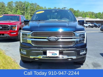 2024 Ford F-150 King Ranch
