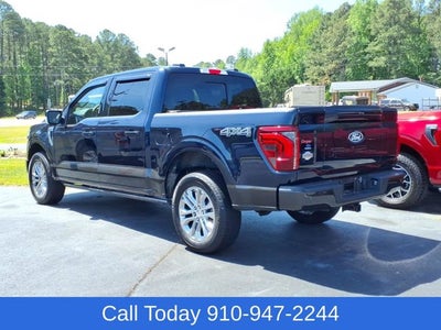 2024 Ford F-150 King Ranch