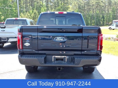 2024 Ford F-150 King Ranch