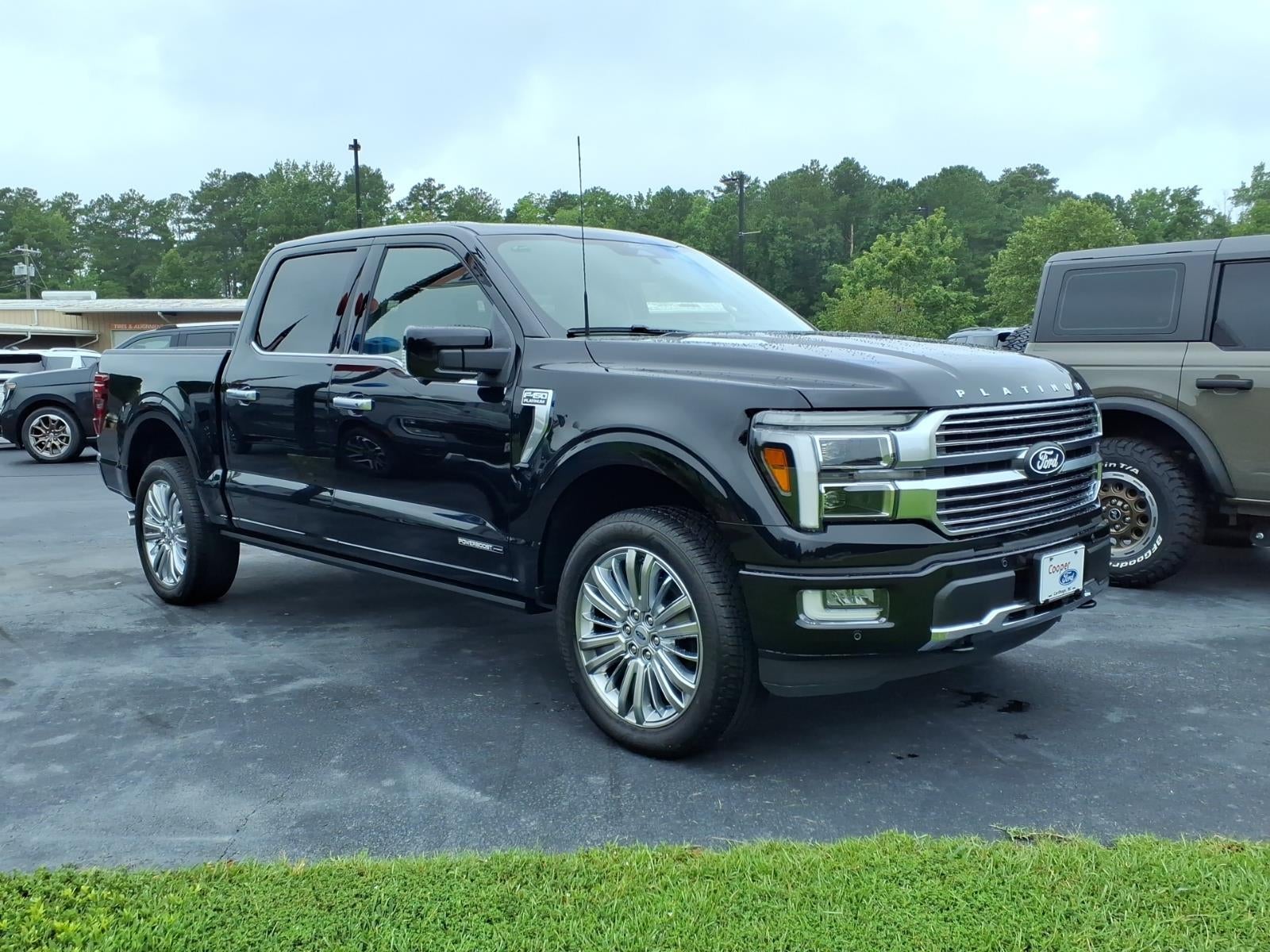 2026 Ford F-150 Platinum