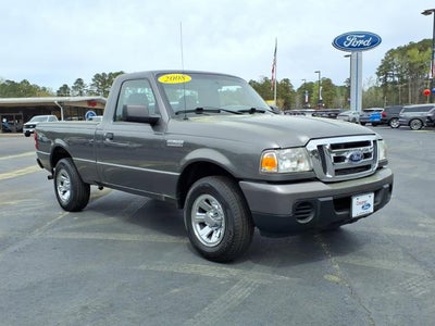 2008 Ford Ranger XL