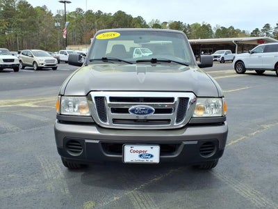 2008 Ford Ranger XL