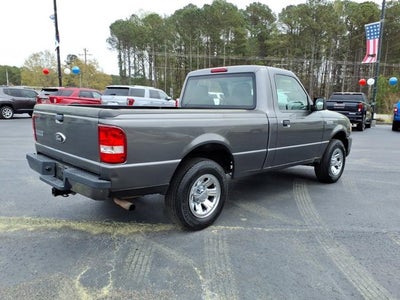 2008 Ford Ranger XL
