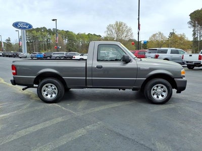 2008 Ford Ranger XL