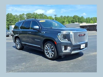 2021 GMC Yukon Denali