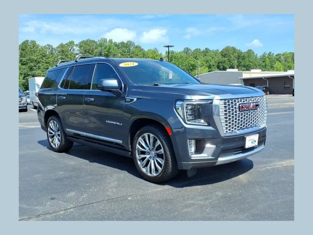 2021 GMC Yukon Denali