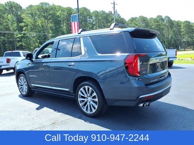 2021 GMC Yukon Denali