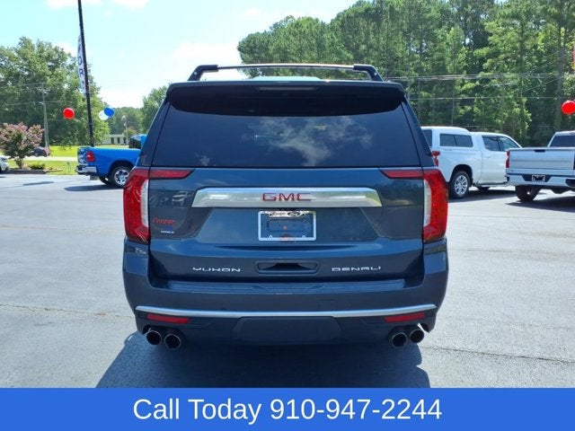 2021 GMC Yukon Denali