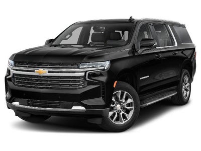 2021 Chevrolet Suburban LT