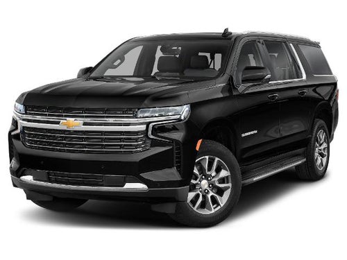 2021 Chevrolet Suburban LT