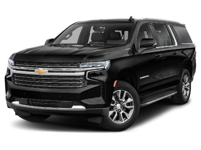 2021 Chevrolet Suburban LT