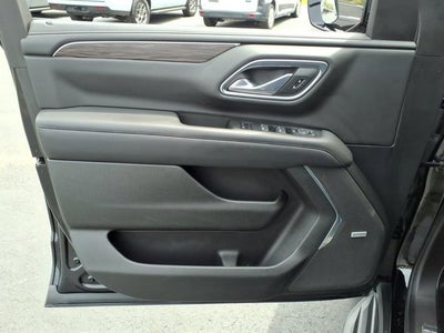 2021 Chevrolet Suburban LT