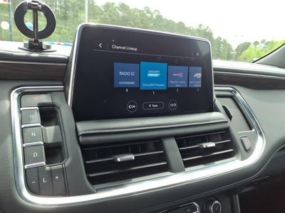 2021 Chevrolet Suburban LT