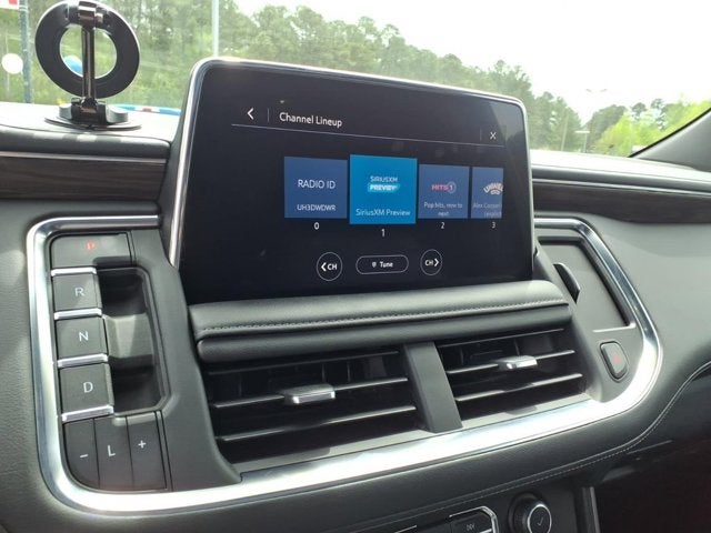 2021 Chevrolet Suburban LT