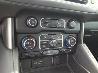 2021 Chevrolet Suburban LT