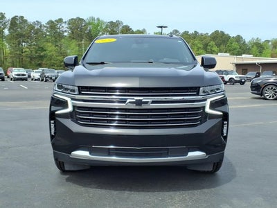 2021 Chevrolet Suburban LT