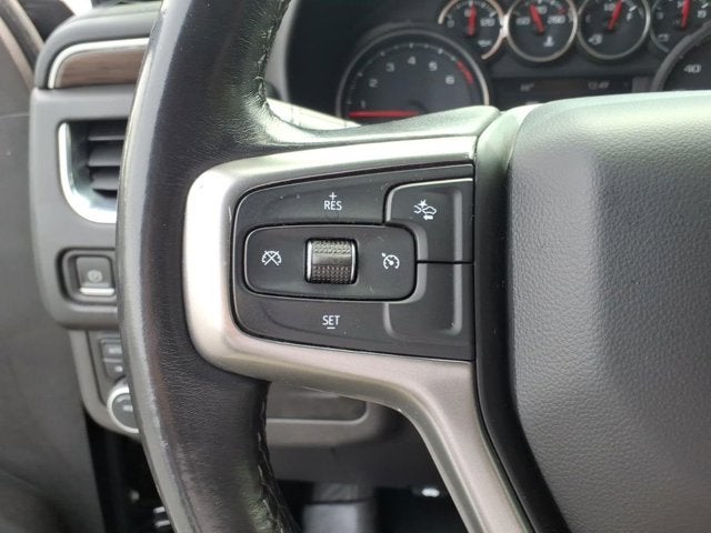 2021 Chevrolet Suburban LT