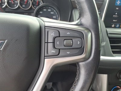 2021 Chevrolet Suburban LT